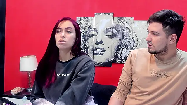 Isa Anderson09 online show from 09.20.25