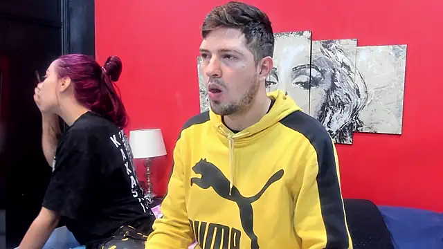 Isa Anderson09 online show from 09.25.25