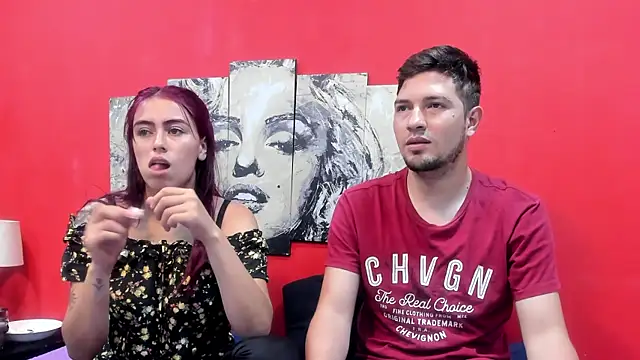 Isa Anderson09 online show from 09.27.25