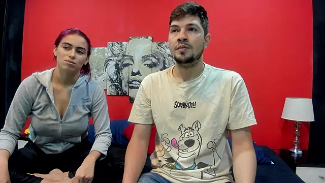 Isa Anderson09 online show from 10.02.25