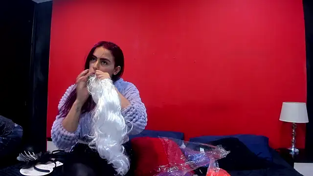 Isa Anderson09 online show from 10.04.25