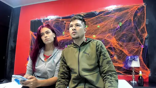 Isa Anderson09 online show from 10.14.25