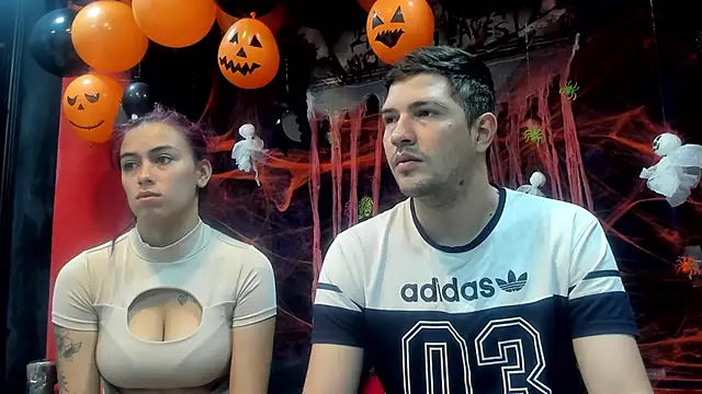 Isa Anderson09 online show from 10.28.25