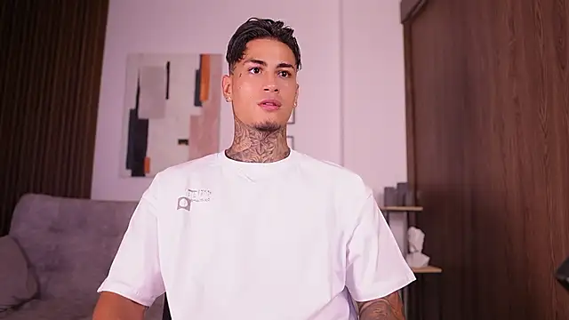 AxelVilla  online show from 09.14.25