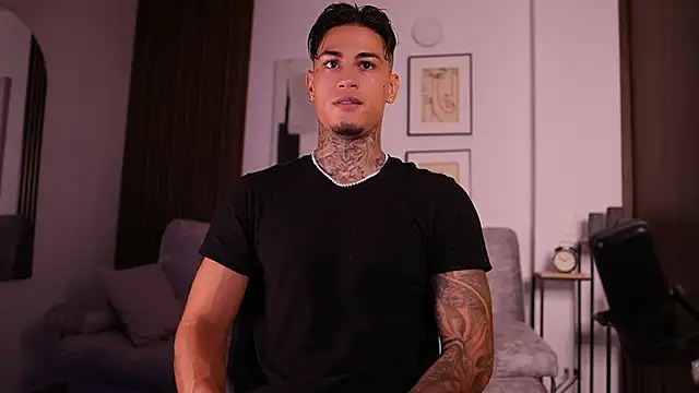 AxelVilla  online show from 09.19.25