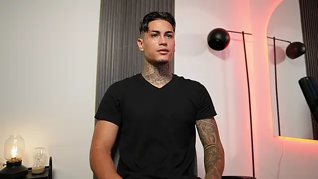 AxelVilla  online show from 09.20.25