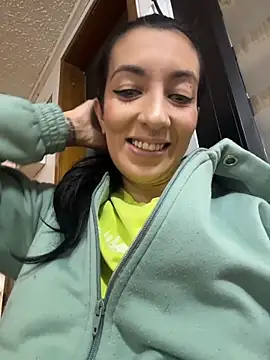 SALOME KORLAND online show from 11.19.25