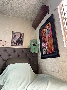 SALOME KORLAND online show from 02.25.26