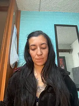 SALOME KORLAND online show from 03.09.26