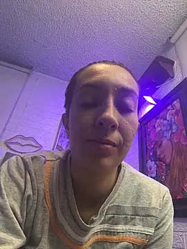 SALOME KORLAND online show from 03.27.26