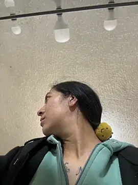 SALOME KORLAND online show from 04.16.26