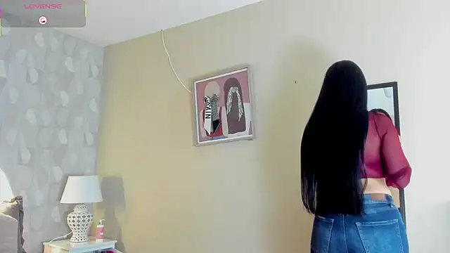 isabella milf  online show from 10.11.25