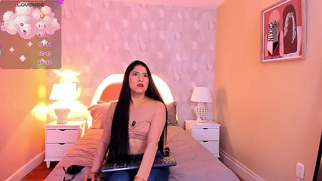 isabella milf  online show from 03.07.26