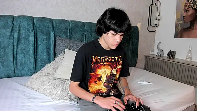 Diamond twink online show from 06.11.26