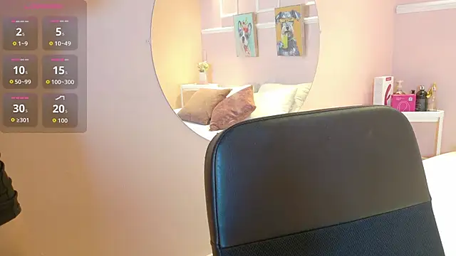 RossyCarters online show from 04.09.26