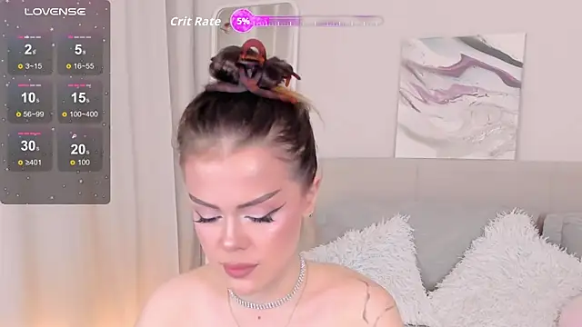 AnastasiaOcean online show from 11.25.25