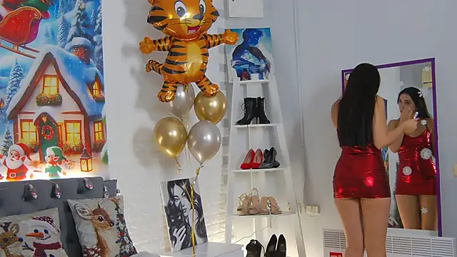 Agnessa online show from 12.21.25