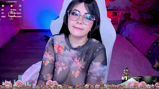 AlyssaRomanova online show from 04.03.26