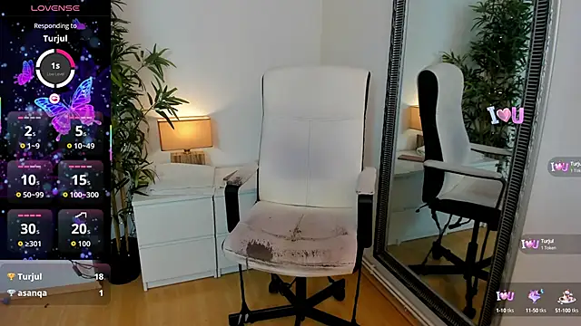 Tokio akali online show from 10.02.25