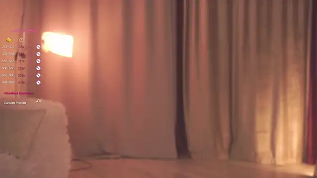 Pussy Dream online show from 10.03.25