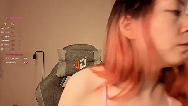 Pussy Dream online show from 12.20.25