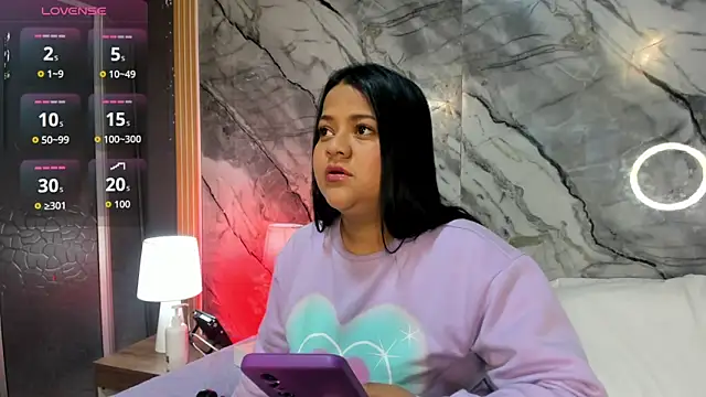 cutestrawberryy online show from 09.11.25