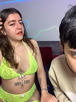 Snapshot of antonelaXantonysex chatting on 10.07.25 antonelaXantonysex online show from 10.07.25