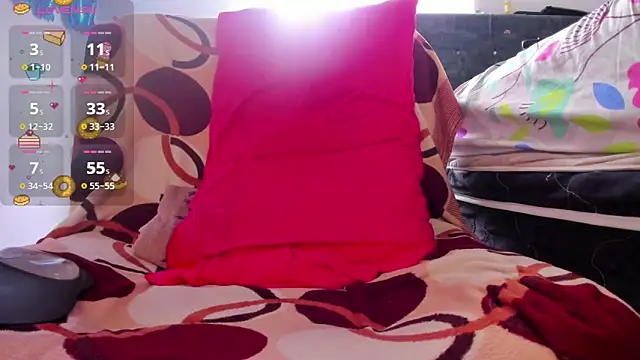 Goddess Brenda online show from 11.10.25