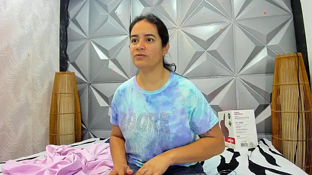 GreciaFox1 online show from 12.01.25