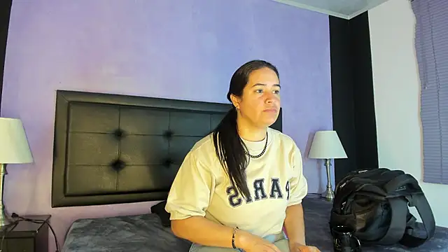 GreciaFox1 online show from 03.12.26