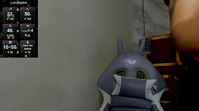 Luciifeer  online show from 09.13.25