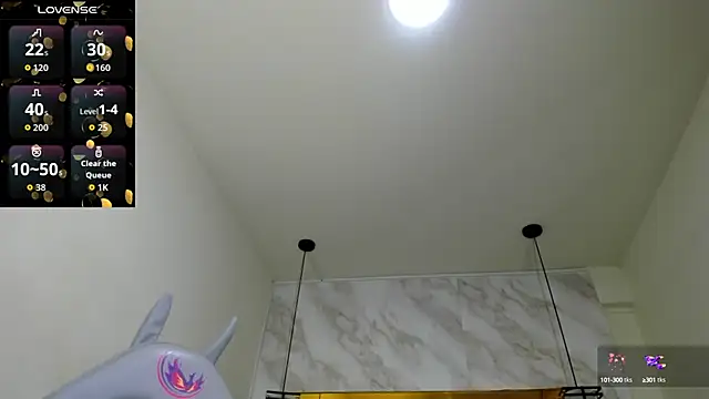 Luciifeer  online show from 09.19.25