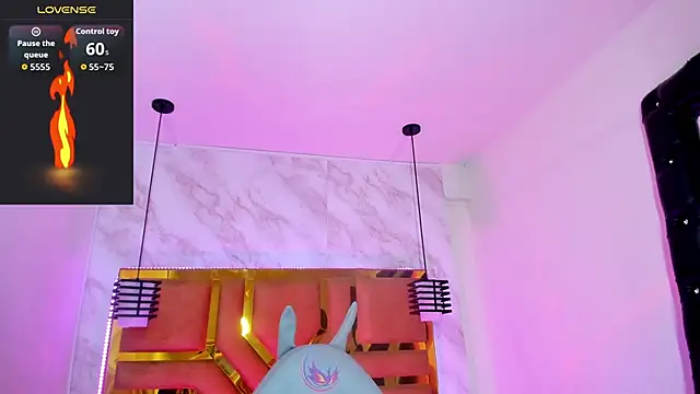 Luciifeer  online show from 09.28.25