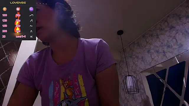 Luciifeer  online show from 11.27.25