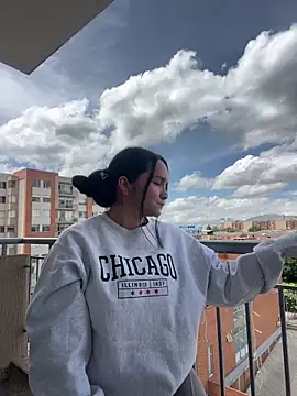 Snapshot of Nova_Gabriela chatting on 10.02.25 Nova Gabriela online show from 10.02.25