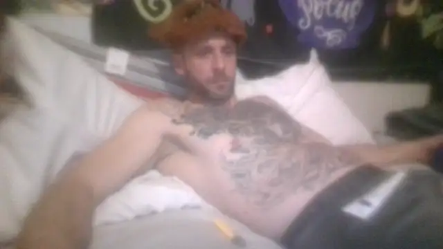 TheGrudge206 online show from 11.22.25