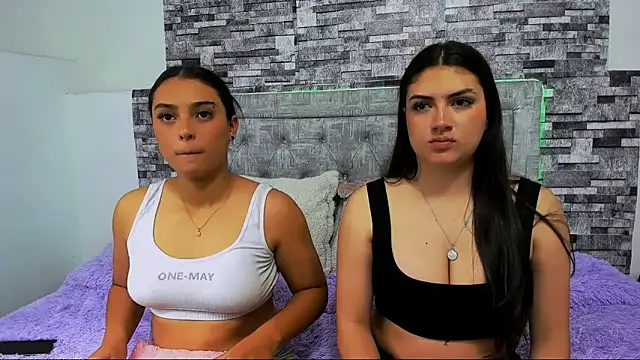 nicolexxaleja online show from 10.01.25