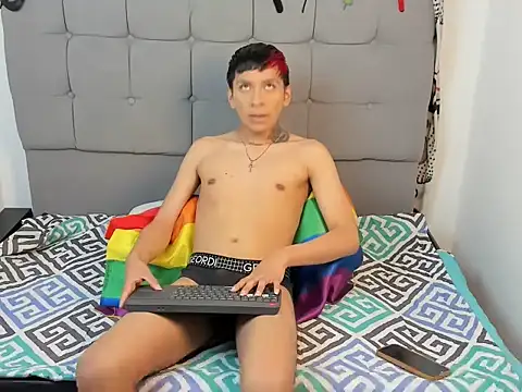 Snapshot of jake_hott1 chatting on 09.29.25 jake hott1 online show from 09.29.25