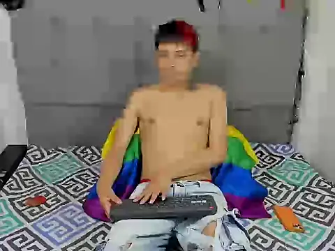 Snapshot of jake_hott1 chatting on 10.01.25 jake hott1 online show from 10.01.25