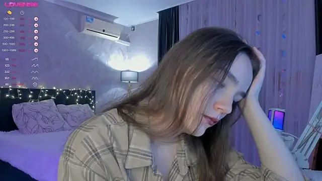 sweete chantal online show from 11.12.25