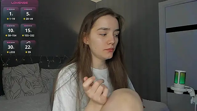 sweete chantal online show from 04.15.26