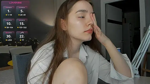 sweete chantal online show from 05.25.26