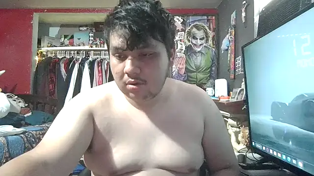 Snapshot of Batcum129 chatting on 10.13.25 Batcum129 online show from 10.13.25