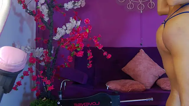 Daliana Gounbolt online show from 07.03.26