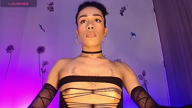 Barbydominant fetish online show from 02.24.26