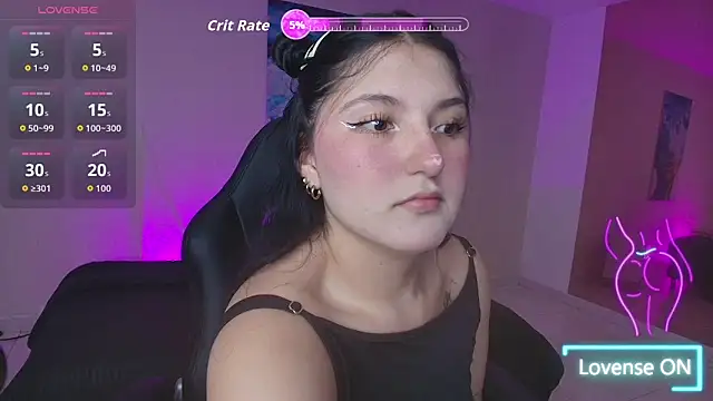 Snapshot of Celestee69 chatting on 09.27.25 Celestee69 online show from 09.27.25