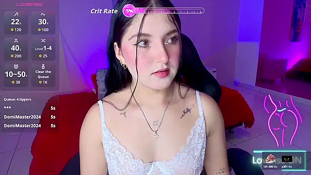 Snapshot of Celestee69 chatting on 10.14.25 Celestee69 online show from 10.14.25