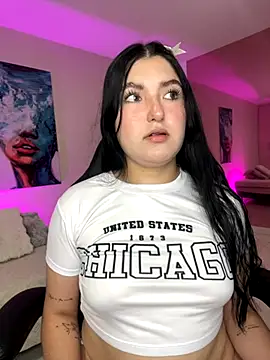 Celestee69 online show from 11.25.25