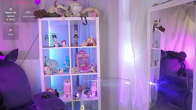 Im Garu online show from 10.11.25