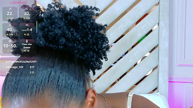 Agatha-Adams online show from 01.08.26